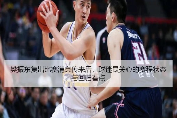 樊振东复出比赛消息传来后，球迷最关心的赛程状态与回归看点